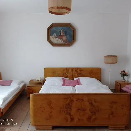 Ubytovani U Cyprianu Holiday home