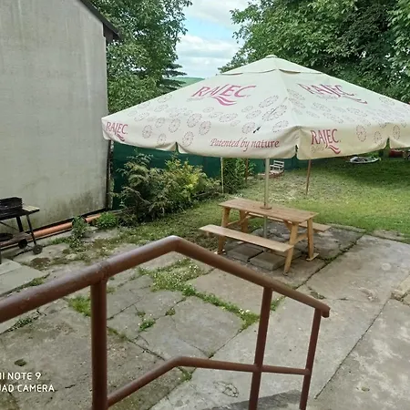 Ubytovani U Cyprianu Habruvka