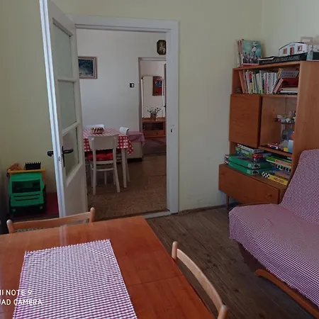 Ubytovani U Cyprianu Holiday home