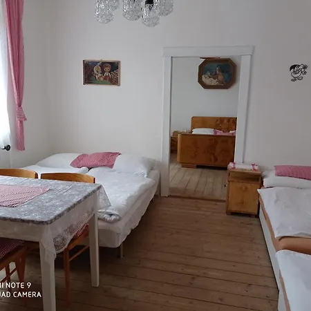 Ubytovani U Cyprianu