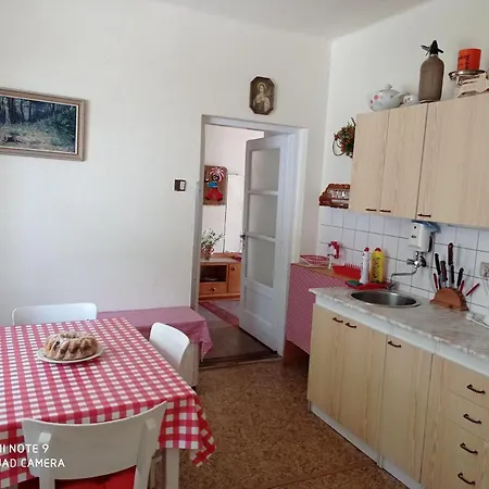 Ubytovani U Cyprianu Habruvka