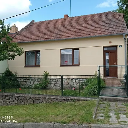 Ubytovani U Cyprianu Habruvka