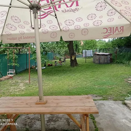 Holiday home Ubytovani U Cyprianu *