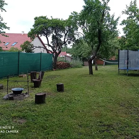 U Cyprianů Prázdninový dům