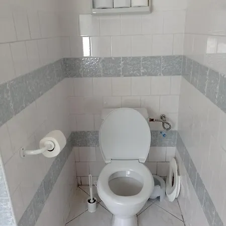 Holiday home Ubytovani U Cyprianu Habruvka