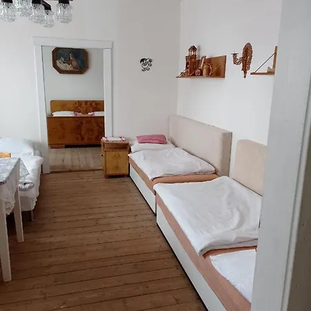 Ubytovani U Cyprianu Holiday home *
