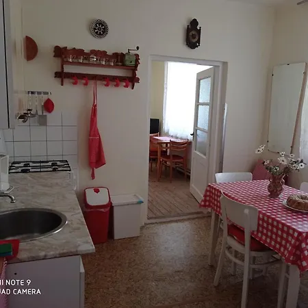 Holiday home Ubytovani U Cyprianu