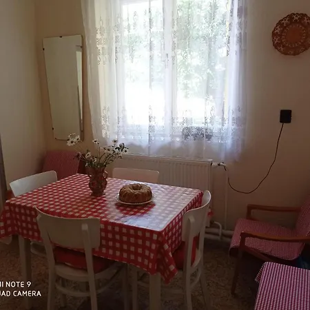 Ubytovani U Cyprianu *