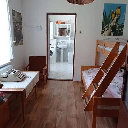 Ubytovani U Cyprianu Habruvka