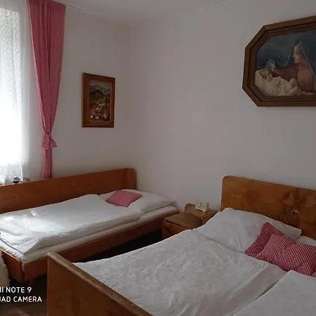 Ubytovani U Cyprianu