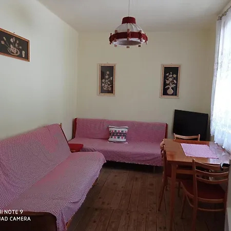 Prázdninový dům U Cyprianů